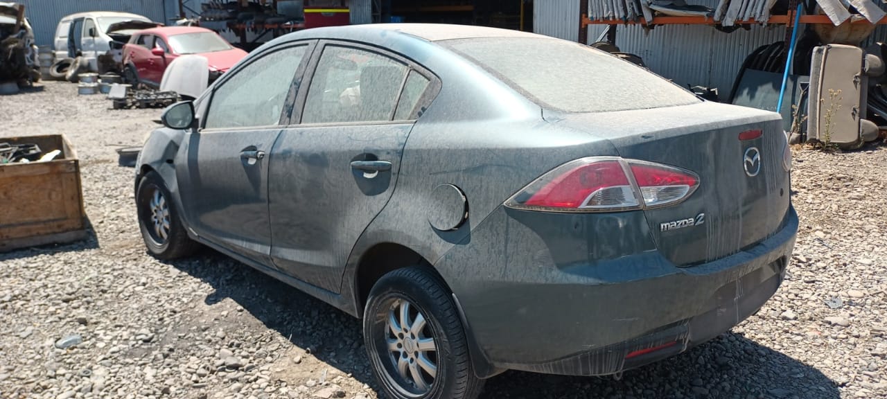  Mazda 2 2009    EN DESARME